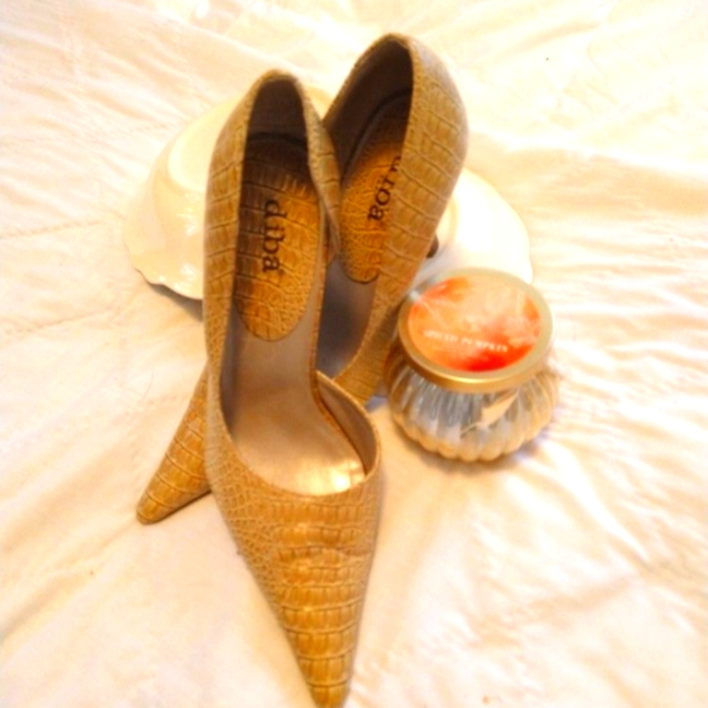 Stiletto Heels